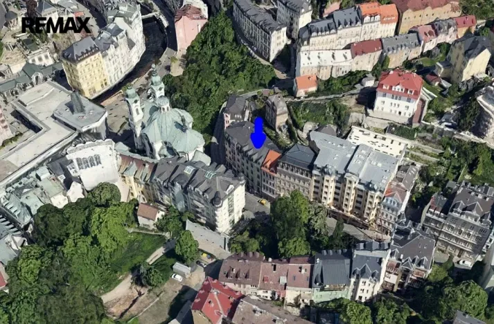 Prodej obchodního prostoru, Karlovy Vary, Moravská, 71 m2