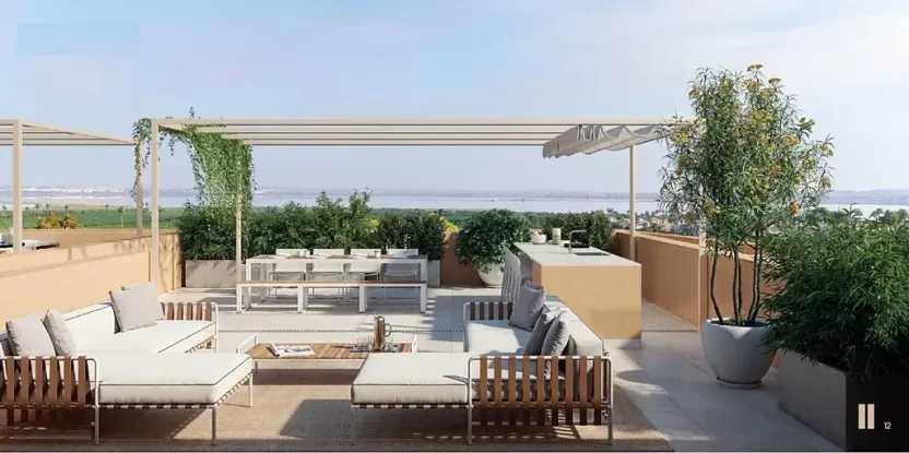 Prodej rodinného domu, Torrevieja, Španělsko, 81 m2