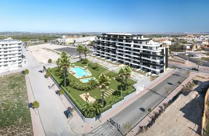 Prodej bytu 3+kk, San Miguel de Salinas, Španělsko, 70 m2