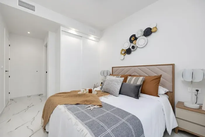 Prodej bytu 3+kk, San Miguel de Salinas, Španělsko, 70 m2
