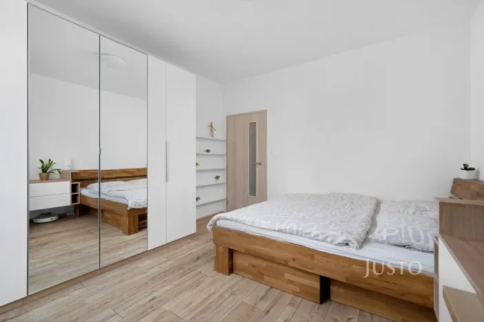 Prodej bytu 3+kk, Rosice, Karla IV., 77 m2