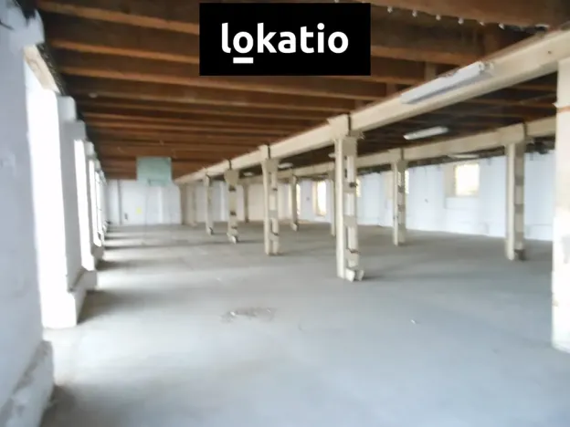 Pronájem skladu, Hospozín, 609 m2