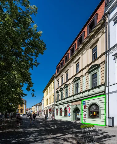 Pronájem obchodního prostoru, Uherské Hradiště, Masarykovo náměstí, 41 m2