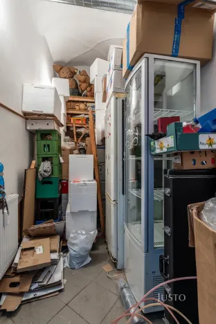 Pronájem obchodního prostoru, Uherské Hradiště, Masarykovo náměstí, 41 m2