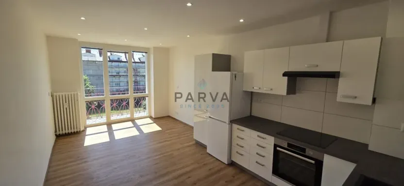 Pronájem bytu 3+kk, Plzeň - Východní Předměstí, Francouzská třída, 60 m2