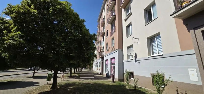 Pronájem bytu 3+kk, Plzeň - Východní Předměstí, Francouzská třída, 60 m2
