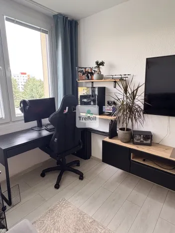 Prodej bytu 2+kk, Praha, Bazovského, 45 m2