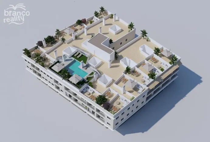 Prodej bytu 4+kk, Algorfa, Alicante, Španělsko, 88 m2