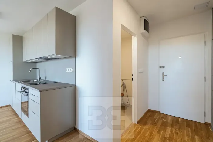 Pronájem bytu 2+kk, Praha - Prosek, Litvínovská, 45 m2