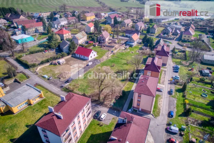 Prodej pozemku pro bydlení, Velké Chvojno, 700 m2