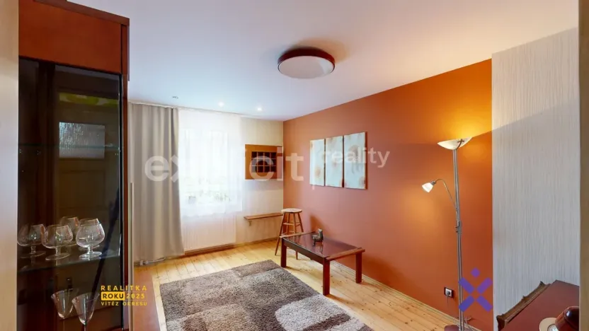Pronájem rodinného domu, Zlín, Zálešná VIII, 73 m2