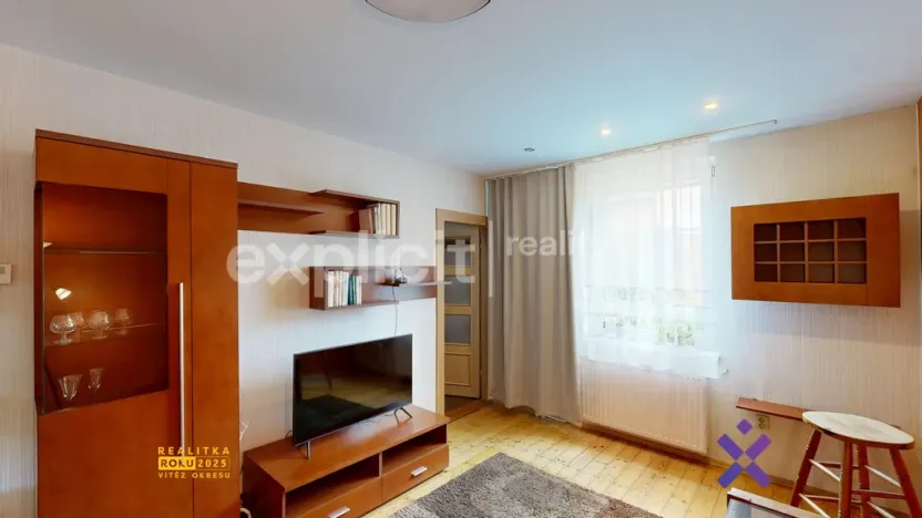 Pronájem rodinného domu, Zlín, Zálešná VIII, 73 m2
