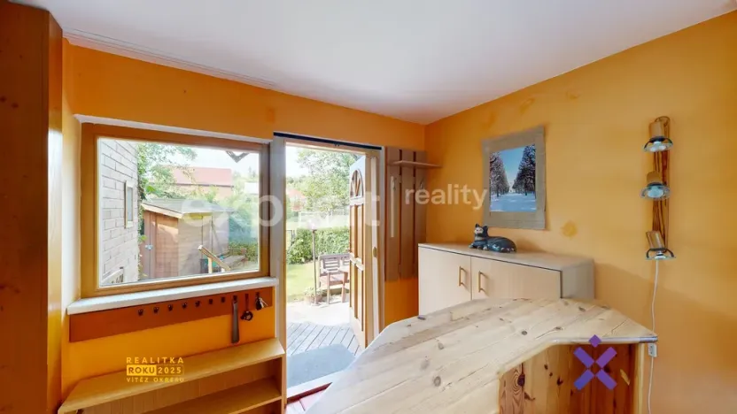 Pronájem rodinného domu, Zlín, Zálešná VIII, 73 m2