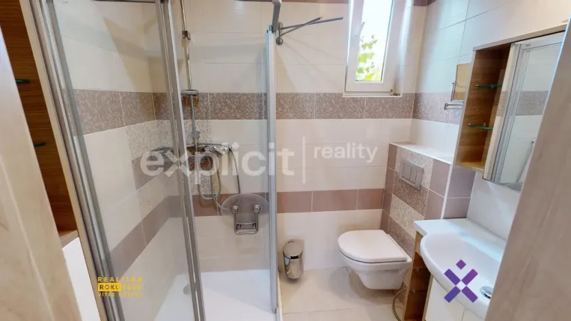 Pronájem rodinného domu, Zlín, Zálešná VIII, 73 m2