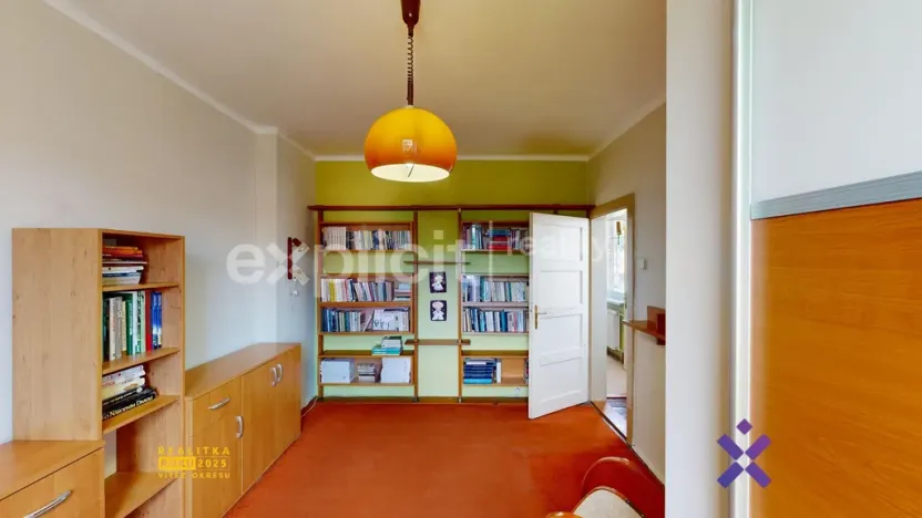 Pronájem rodinného domu, Zlín, Zálešná VIII, 73 m2