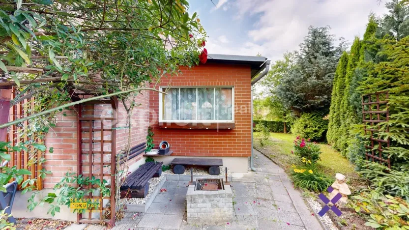 Pronájem rodinného domu, Zlín, Zálešná VIII, 73 m2