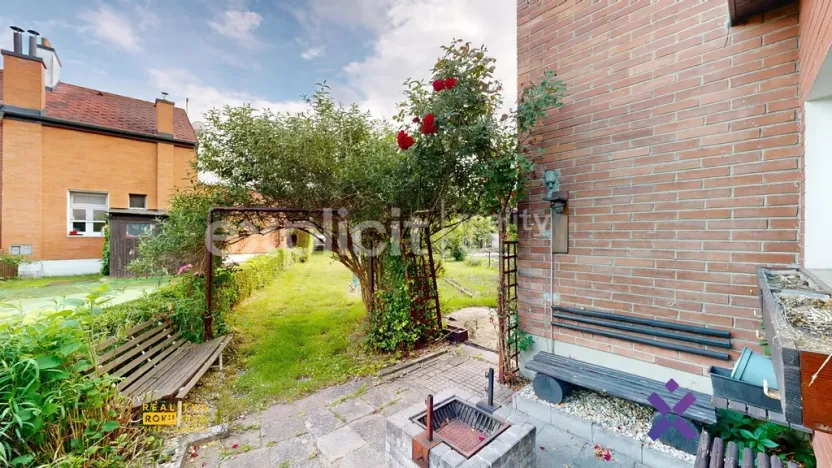 Pronájem rodinného domu, Zlín, Zálešná VIII, 73 m2