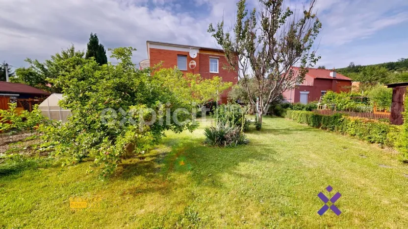 Pronájem rodinného domu, Zlín, Zálešná VIII, 73 m2
