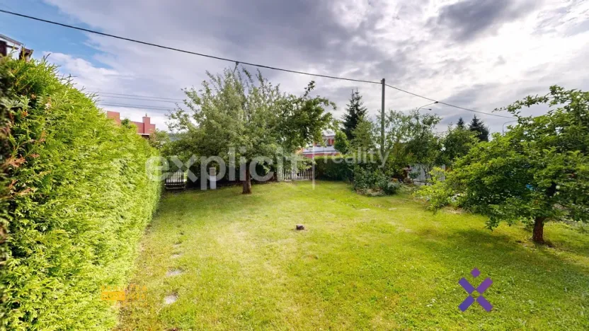 Pronájem rodinného domu, Zlín, Zálešná VIII, 73 m2