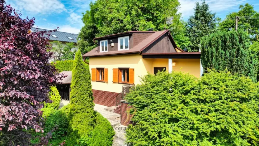 Prodej chaty, Náměšť na Hané, U Koupaliště, 115 m2