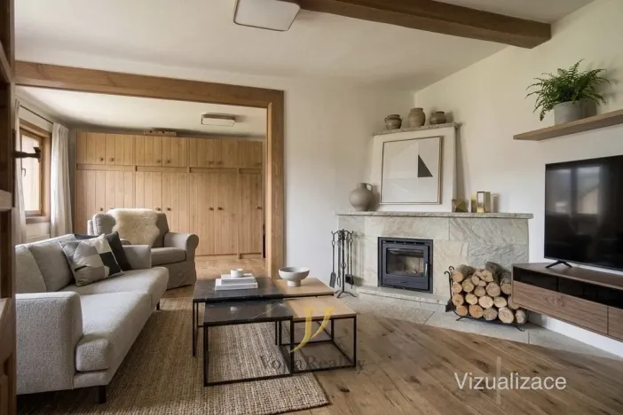 Prodej chaty, Náměšť na Hané, U Koupaliště, 115 m2