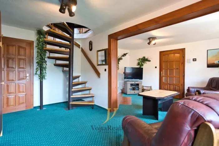 Prodej chaty, Náměšť na Hané, U Koupaliště, 115 m2