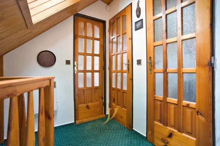 Prodej chaty, Náměšť na Hané, U Koupaliště, 115 m2