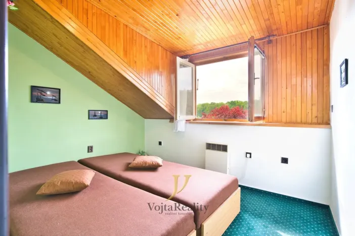 Prodej chaty, Náměšť na Hané, U Koupaliště, 115 m2