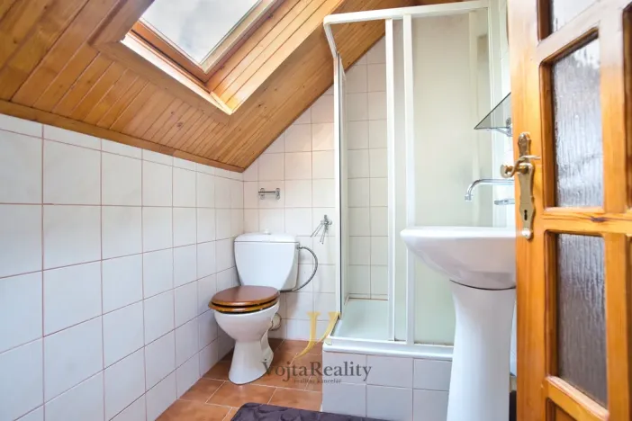 Prodej chaty, Náměšť na Hané, U Koupaliště, 115 m2
