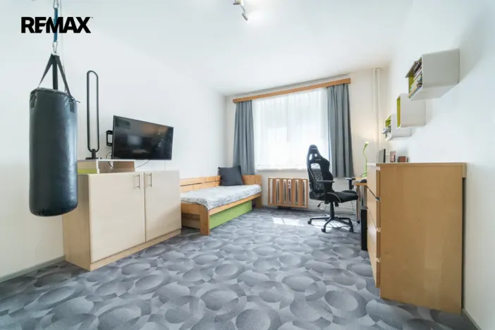 Prodej bytu 3+kk, Příbram, třída Osvobození, 61 m2