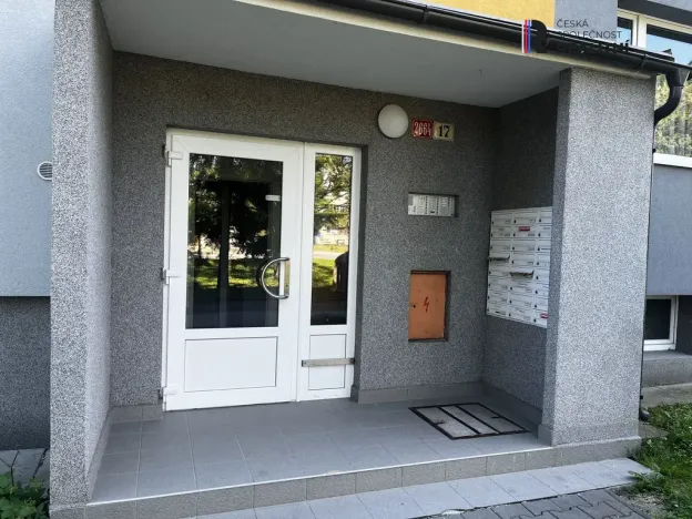 Prodej bytu 4+1, Šumperk, Zahradní, 80 m2