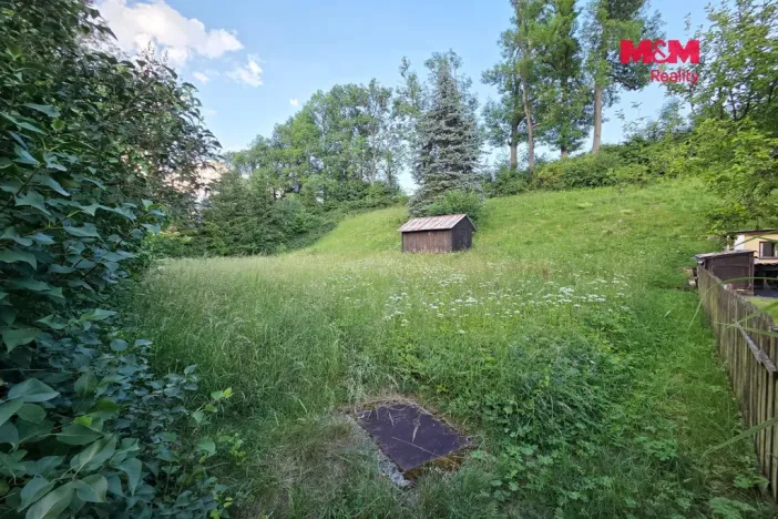 Prodej pozemku pro bydlení, Ostrov - Květnová, 1326 m2
