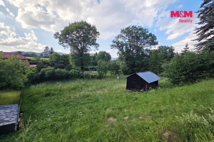 Prodej pozemku pro bydlení, Ostrov - Květnová, 1326 m2