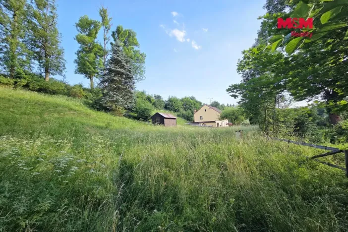 Prodej pozemku pro bydlení, Ostrov - Květnová, 1326 m2