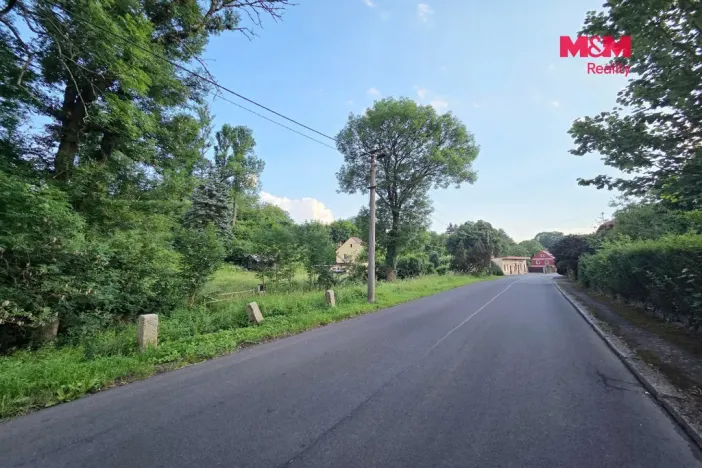 Prodej pozemku pro bydlení, Ostrov - Květnová, 1326 m2