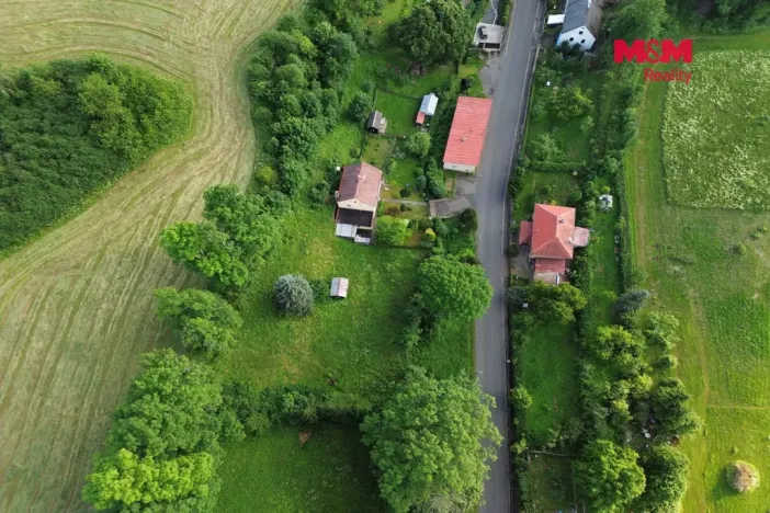 Prodej pozemku pro bydlení, Ostrov - Květnová, 1326 m2