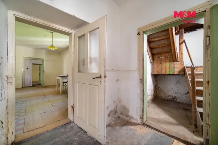 Prodej rodinného domu, Svratka, Libušina, 150 m2