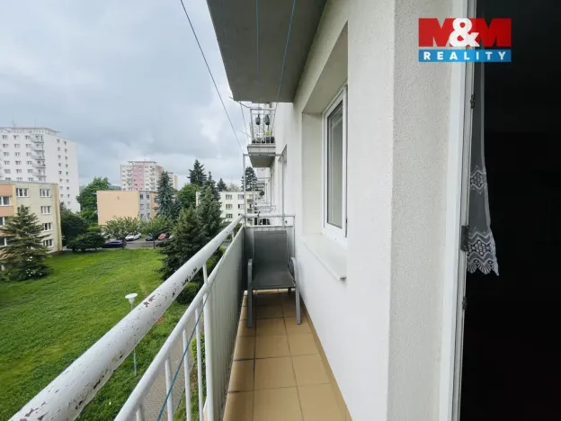 Pronájem bytu 3+1, Zlín - Malenovice, Chelčického, 67 m2
