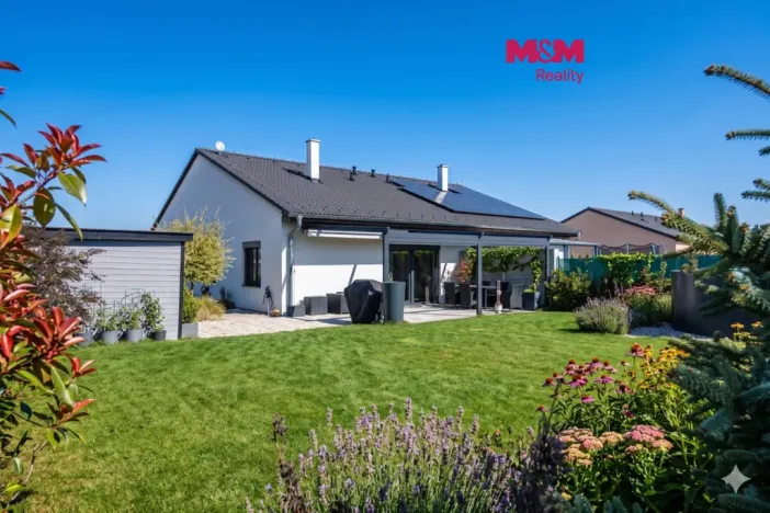 Prodej rodinného domu, Buštěhrad, Polní, 93 m2