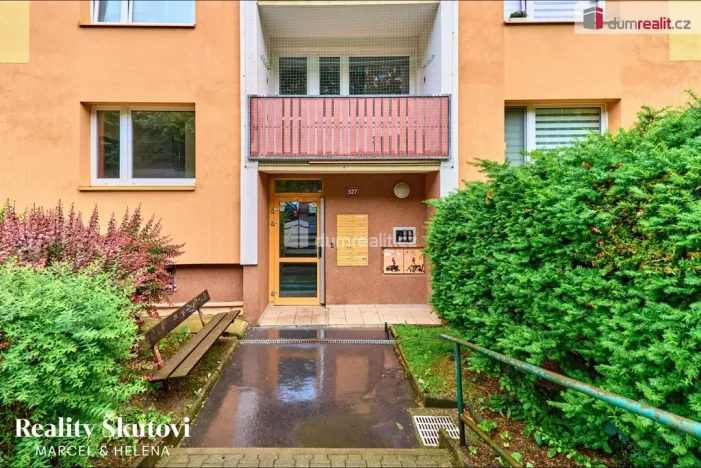 Pronájem bytu 3+1, Ústí nad Labem - Mojžíř, Peškova, 65 m2