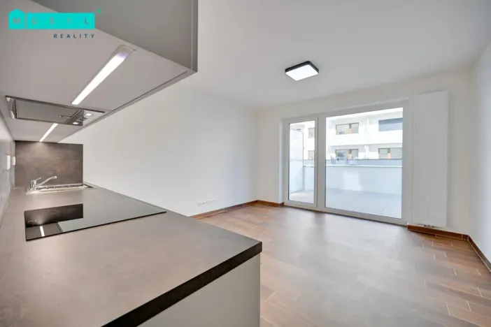 Pronájem bytu 2+kk, Olomouc - Nová Ulice, Třída Jiřího Pelikána, 44 m2
