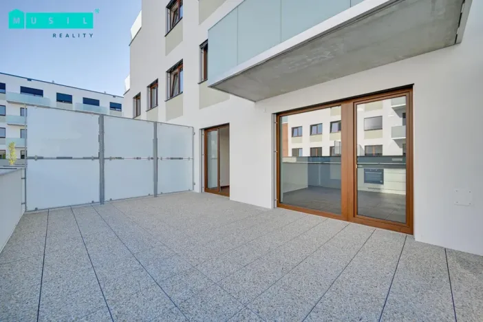 Pronájem bytu 2+kk, Olomouc - Nová Ulice, Třída Jiřího Pelikána, 44 m2