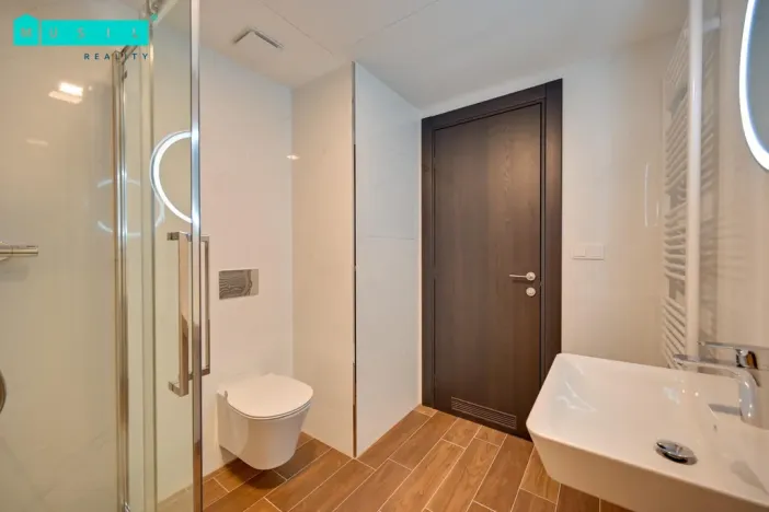 Pronájem bytu 2+kk, Olomouc - Nová Ulice, Třída Jiřího Pelikána, 44 m2