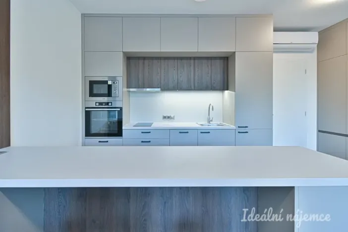 Pronájem bytu 1+kk, Brno, Hybešova, 39 m2