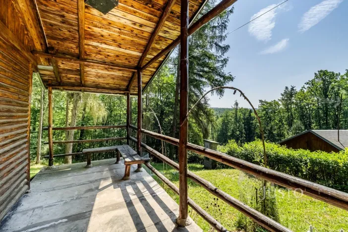 Prodej chaty, Boršov nad Vltavou - Jamné, 30 m2