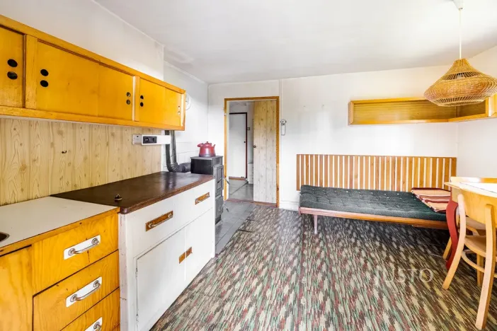 Prodej chaty, Boršov nad Vltavou - Jamné, 30 m2