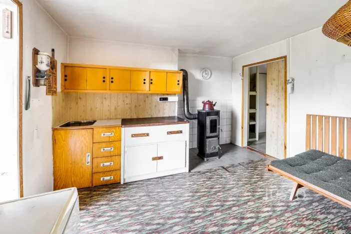 Prodej chaty, Boršov nad Vltavou - Jamné, 30 m2