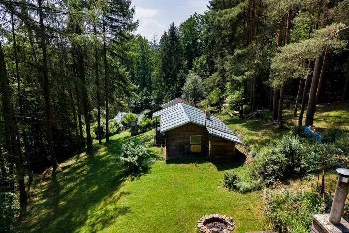 Prodej chaty, Boršov nad Vltavou - Jamné, 30 m2