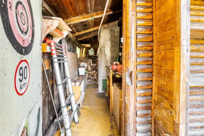 Prodej chaty, Boršov nad Vltavou - Jamné, 30 m2