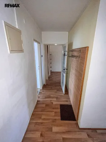 Pronájem bytu 2+1, Napajedla, Husova, 49 m2